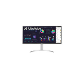 LG 34WQ650-W écran plat de PC 86