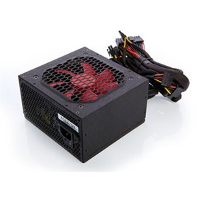 itek DESERT 650 unité d'alimentation d'énergie 650 W 20+4 pin ATX ATX Noir