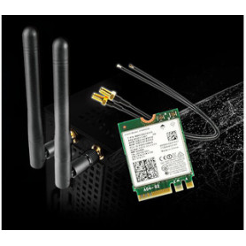 Asrock DeskMini WiFi Kit Interne WLAN / Bluetooth
