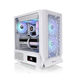 Inter-Tech 1U K-125L mini ITX Gris