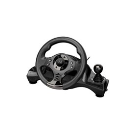 Nitho 380892 Noir USB Volant + pédales Analogique/Numérique Nintendo Switch