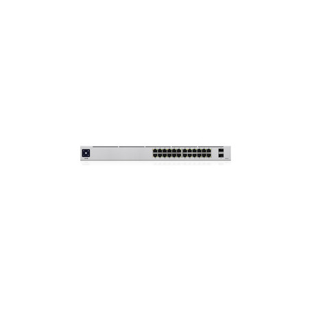 Ubiquiti UniFi 24-Port PoE Géré L2/L3 Gigabit Ethernet (10/100/1000) Connexion Ethernet