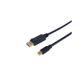 Equip 133442 câble DisplayPort 2 m Mini DisplayPort