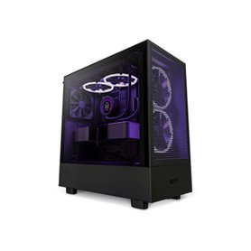 NZXT H5 Flow Midi Tower Noir
