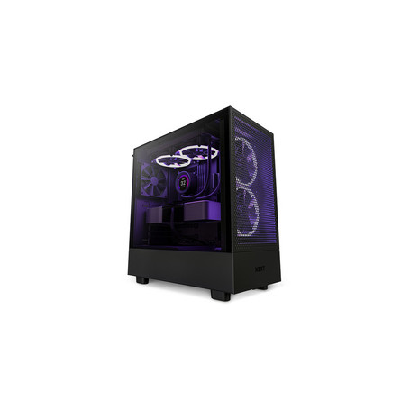 NZXT H5 Flow Midi Tower Noir