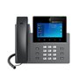 Grandstream Networks GXV3450 téléphone fixe Gris