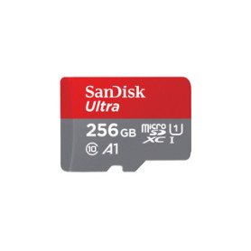 SanDisk Ultra microSD 256 Go MicroSDXC UHS-I Classe 10