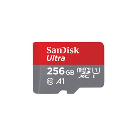 SanDisk Ultra microSD 256 Go MicroSDXC UHS-I Classe 10