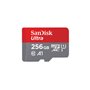 SanDisk Ultra microSD 256 Go MicroSDXC UHS-I Classe 10