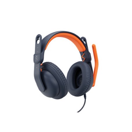 Logitech Zone Learn Over Ear USB-C
