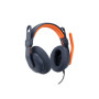 Logitech Zone Learn Over Ear USB-C