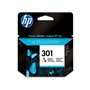 HP 301 cartouche d'encre trois couleurs authentique