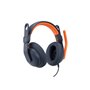 Logitech Zone Learn Over Ear 3.5mm AUX