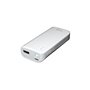 MediaRange MR751 banque d'alimentation électrique Lithium-Ion (Li-Ion) 5200 mAh Gris