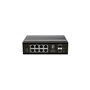 LevelOne IGP-1031 commutateur réseau Gigabit Ethernet (10/100/1000) Connexion Ethernet