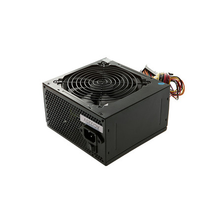 itek NBPS500K unité d'alimentation d'énergie 500 W 20+4 pin ATX ATX Noir