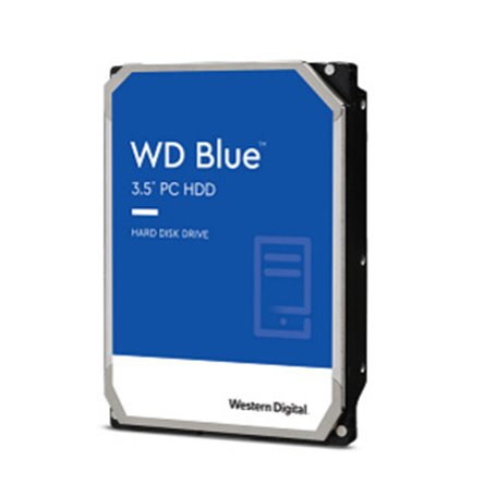 Western Digital Blue WD60EZAX disque dur 3.5" 6 To