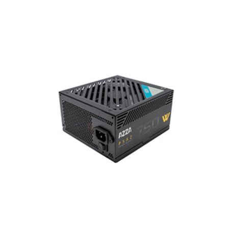 Azza PSAZ-750W unité d'alimentation d'énergie 20+4 pin ATX ATX Noir