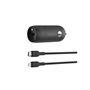 Belkin BoostCharge Universel Noir Allume-cigare Auto