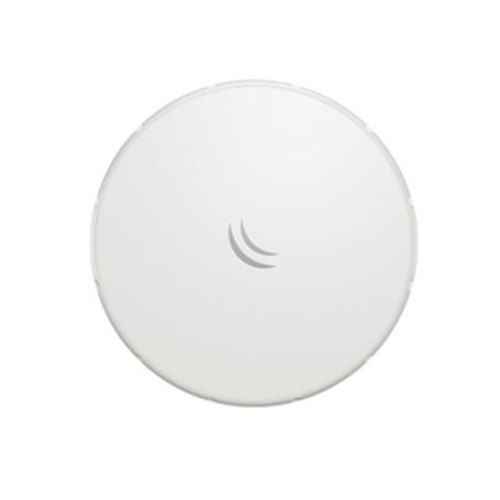 Mikrotik Wire nRAY 2000 Mbit/s Blanc Connexion Ethernet