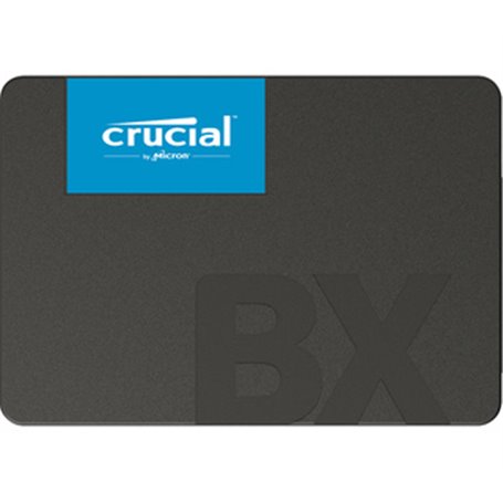 Crucial BX500 2.5" 500 Go Série ATA III