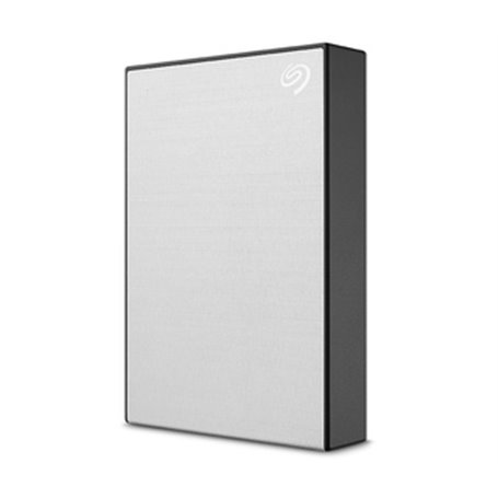 Seagate One Touch HDD 1 TB disque dur externe 1 To Argent