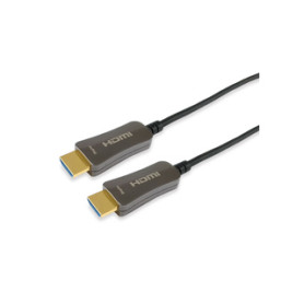 Equip 119431 câble HDMI 50 m HDMI Type A (Standard) Noir