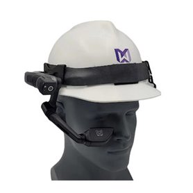 RealWear 127137 visiocasque Casque de visualisation dédié Noir