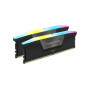 Corsair Vengeance RGB CMH48GX5M2B6000C30 module de mémoire 48 Go 2 x 24 Go DDR5 6000 MHz
