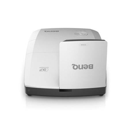 BenQ MW855UST+ vidéo-projecteur Projecteur à focale ultra courte 3500 ANSI lumens DLP WXGA (1280x800) Compatibilité 3D Noir