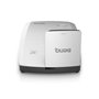 BenQ MW855UST+ vidéo-projecteur Projecteur à focale ultra courte 3500 ANSI lumens DLP WXGA (1280x800) Compatibilité 3D Noir