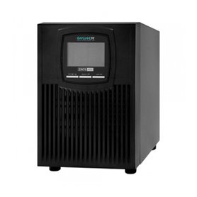 ONLINE USV-Systeme ZINTO 800 T alimentation d'énergie non interruptible Interactivité de ligne 800 kVA 720 W 8 sortie(s) CA