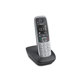 Gigaset E560 Téléphone analog/dect Noir