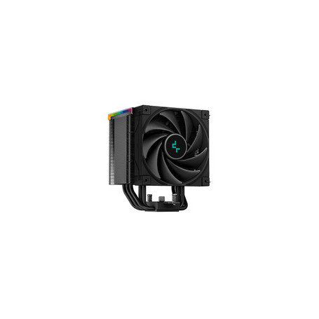 DeepCool AK500 Digital Processeur Refroidisseur d'air 12 cm Noir 1 pièce(s)