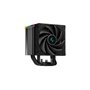 DeepCool AK500 Digital Processeur Refroidisseur d'air 12 cm Noir 1 pièce(s)