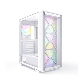 Montech AIR 1000 PREMIUM Midi Tower Blanc