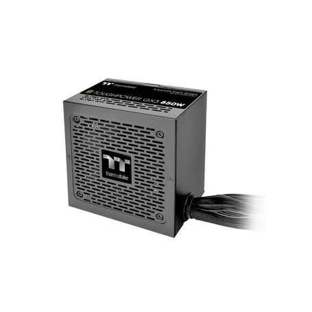 Thermaltake PS-TPD-0850NNFAGE-3 unité d'alimentation d'énergie 850 W 24-pin ATX ATX Noir