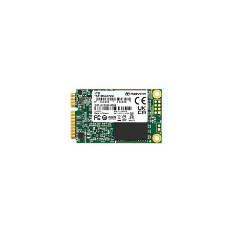 Transcend MSA372M mSATA 32 Go Série ATA III MLC NAND