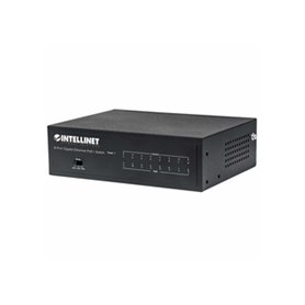 Intellinet 561204 commutateur réseau Géré Gigabit Ethernet (10/100/1000) Connexion Ethernet