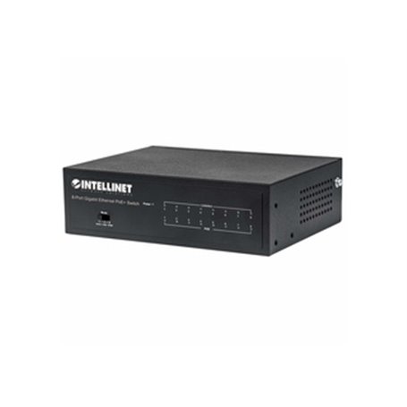 Intellinet 561204 commutateur réseau Géré Gigabit Ethernet (10/100/1000) Connexion Ethernet