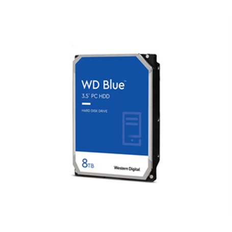 Western Digital Blue 3.5" 8 To Série ATA III