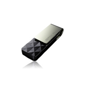 Silicon Power Blaze B30 lecteur USB flash 32 Go USB Type-A 3.2 Gen 1 (3.1 Gen 1) Noir