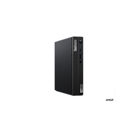 Lenovo ThinkCentre M75Q Mini PC AMD Ryzen 3 8 Go 256 Go linux Noir