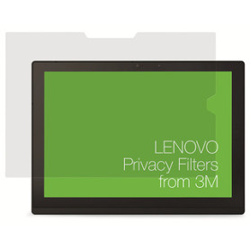 Lenovo 4XJ1D33270 filtre anti-reflets pour écran et filtre de confidentialité Filtre de confidentialité sans bords pour ordinate