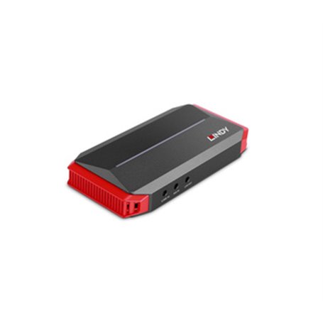 Lindy 43377 carte d'acquisition vidéo HDMI/USB 3.2 Gen 1 (3.1 Gen 1)