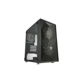 FSP CST130 Basic Mini Tower Noir