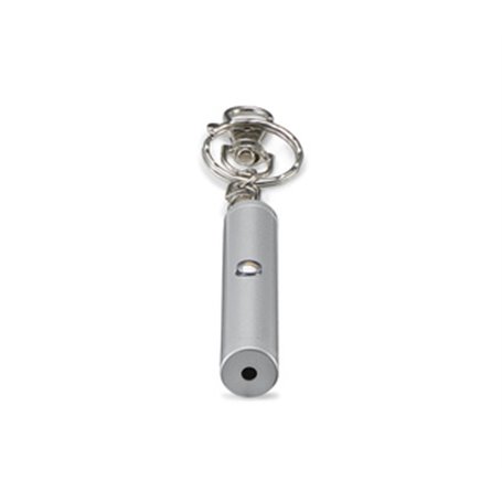 Hama LP-1R pointeur lumineux 640 nm 50 m Chrome