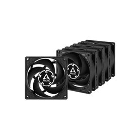 ARCTIC P8 Boitier PC Ventilateur 8 cm Noir