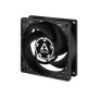 ARCTIC P8 PWM PST Boitier PC Ventilateur 8 cm Noir