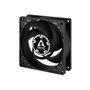 ARCTIC P8 Boitier PC Ventilateur 8 cm Noir